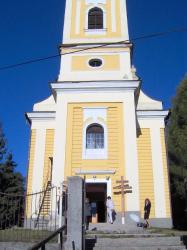 kościól greckokatolicki w Telgart (Słowacja).jpg - Prijatie Charty 1.10.2011