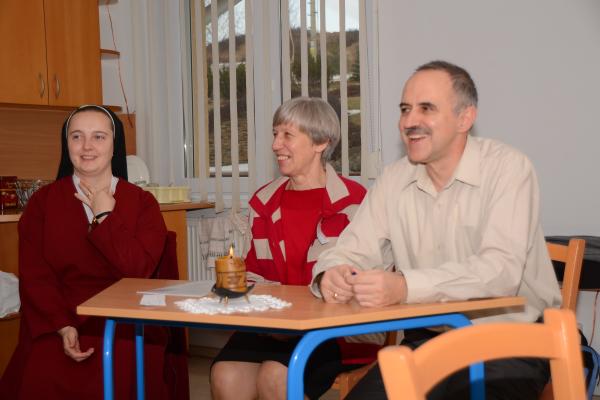 Manželské rekolekcie 16.-18.1.2015 - 2.časť