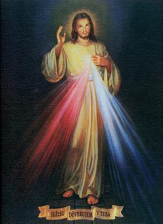 Nedeľa Božieho milosrdenstva
