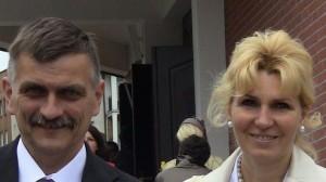 Nový región Małopolski - zodpovedný pár Anna i Roman Kobiałkowie