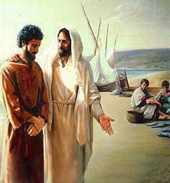 Heslo roka 2015/2016 - “Hľa, tu som, pošli mňa!” (Iz 6,8)