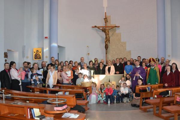 Manželské rekolekcie 4.-6.12.2015