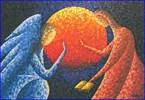 Pieseň o radosti zvestovania.