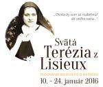 Putovanie relikvií sv. Terézie z Lisieux