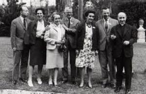 77. výročie stretnutia 1. ekipy