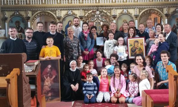 Stretnutie rodín Telgárt 18.-21.8.2016