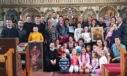 Stretnutie rodín Telgárt 18.-21.8.2016