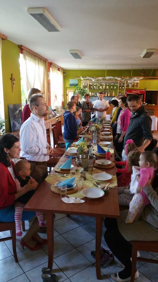 Začiatok formačného roka 2016/17