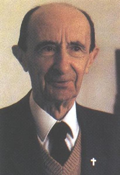 AKTUÁLNY STAV KANONIZAČNÉHO PROCESU O. HENRI CAFFARELA