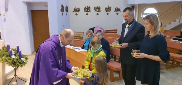 Spoločná svätá omša