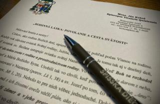 Pastiersky list diecézneho administrátora