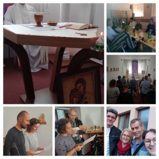 Otvorenie formačného roka 2024/2025