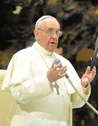 Pápež František a iniciatíva 