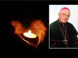 Bol to aj môj biskup.