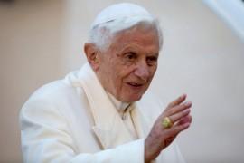 Benedikt XVI. - 87 rokov