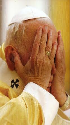 Bl. Ján Pavol II. a Slovensko.